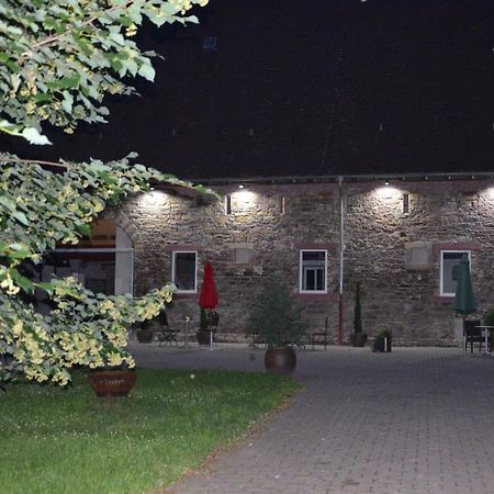 Wersauer Hof - Ferme Auberge Reilingen Dış mekan fotoğraf