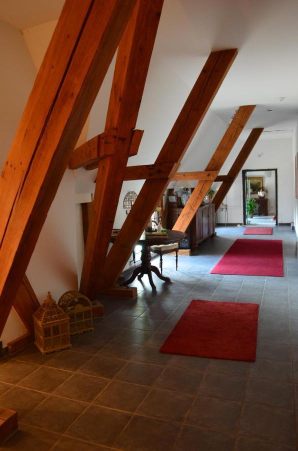 Wersauer Hof - Ferme Auberge Reilingen Dış mekan fotoğraf
