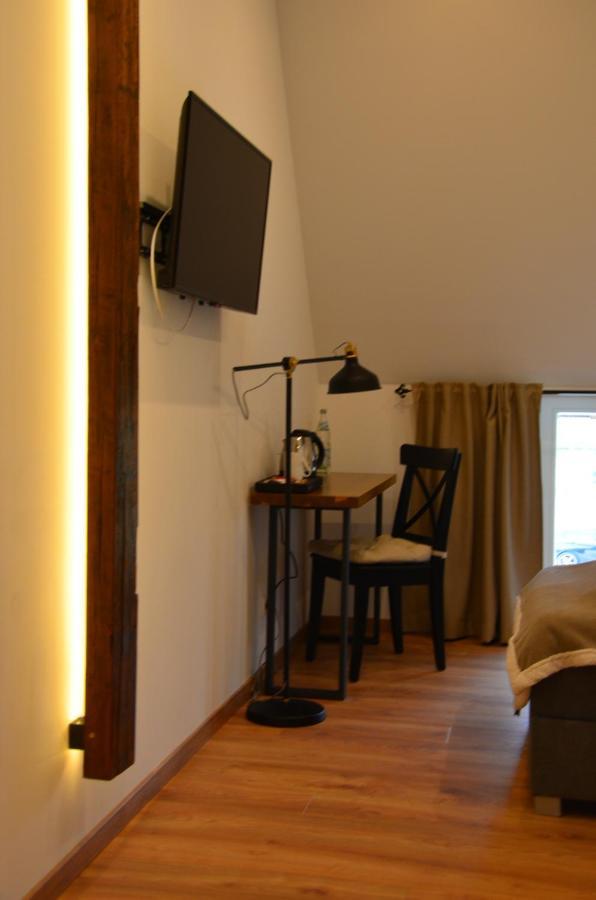 Wersauer Hof - Ferme Auberge Reilingen Dış mekan fotoğraf